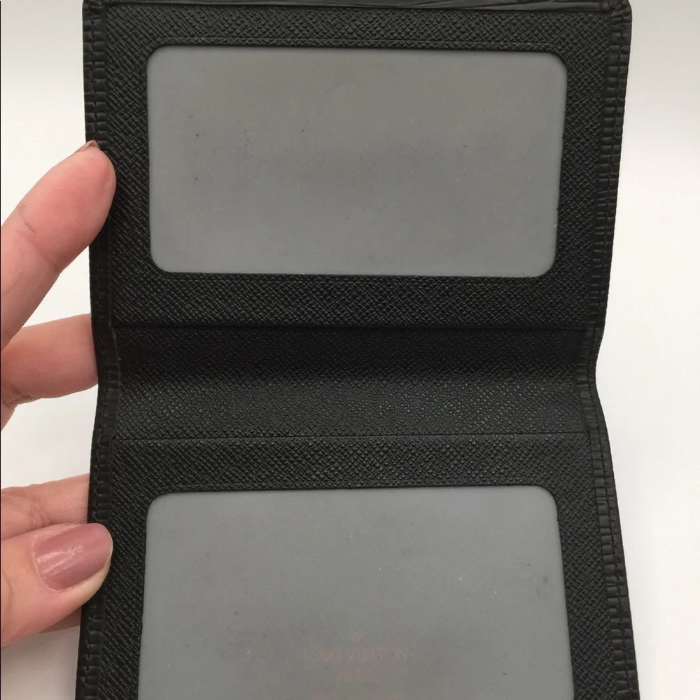 Authentic Louis Vuitton Card holder - Picture 9 of 14